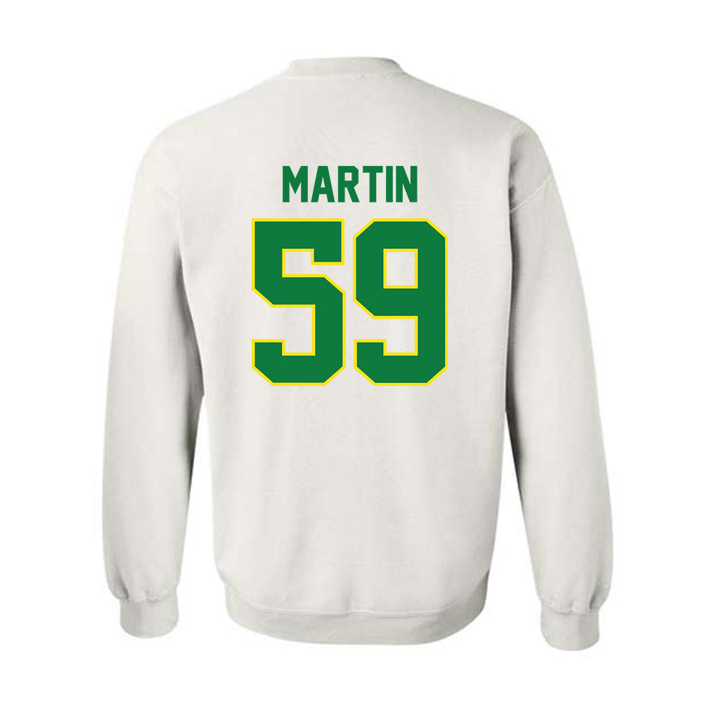 Oregon - NCAA Acrobatics & Tumbling : Angelica Martin - Classic Shersey Crewneck Sweatshirt-1