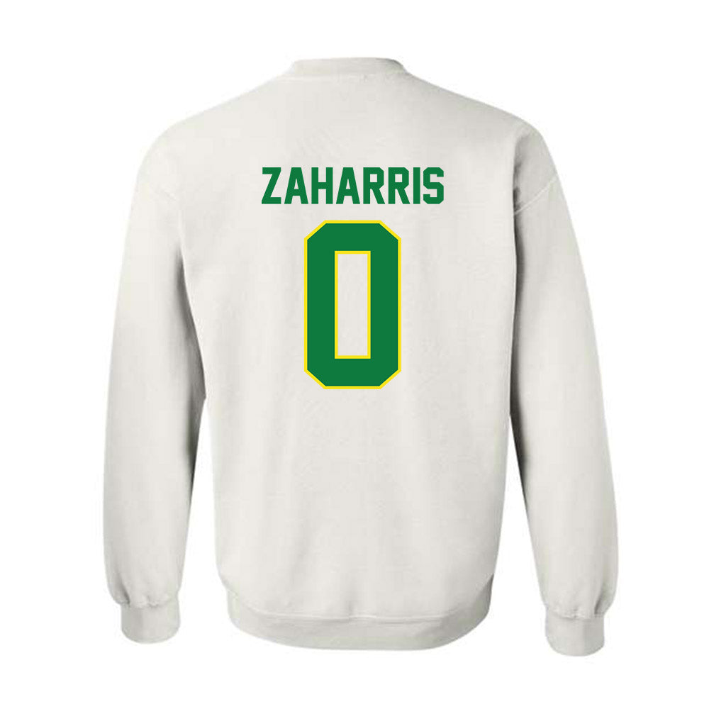Oregon - NCAA Women's Soccer : Jordan Zaharris - Classic Shersey Crewneck Sweatshirt-1