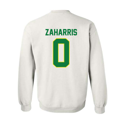 Oregon - NCAA Women's Soccer : Jordan Zaharris - Classic Shersey Crewneck Sweatshirt-1