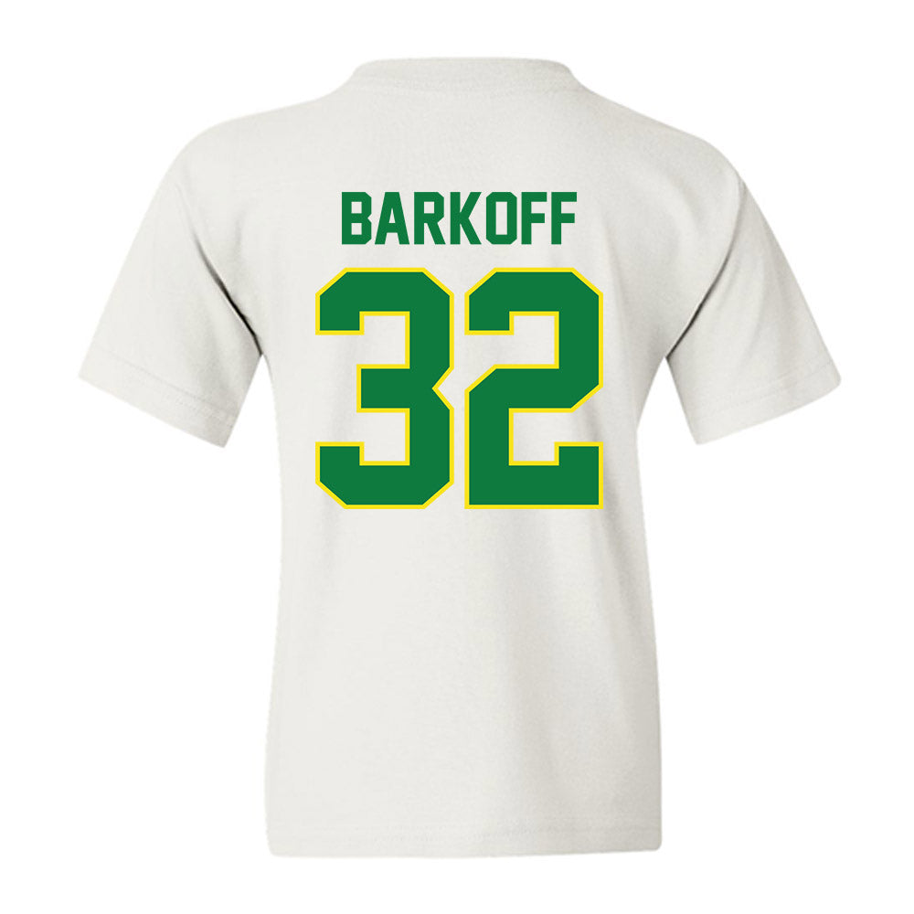 Oregon - NCAA Baseball : Jonah Barkoff - Classic Shersey Youth T-Shirt-1