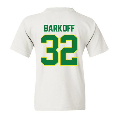 Oregon - NCAA Baseball : Jonah Barkoff - Classic Shersey Youth T-Shirt-1