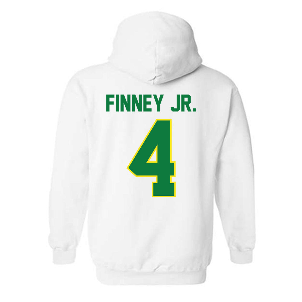 Oregon - NCAA Football : Brandon Finney Jr. - Classic Shersey Hooded Sweatshirt-1
