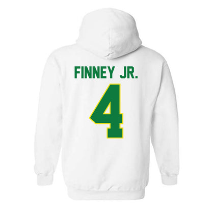 Oregon - NCAA Football : Brandon Finney Jr. - Classic Shersey Hooded Sweatshirt-1