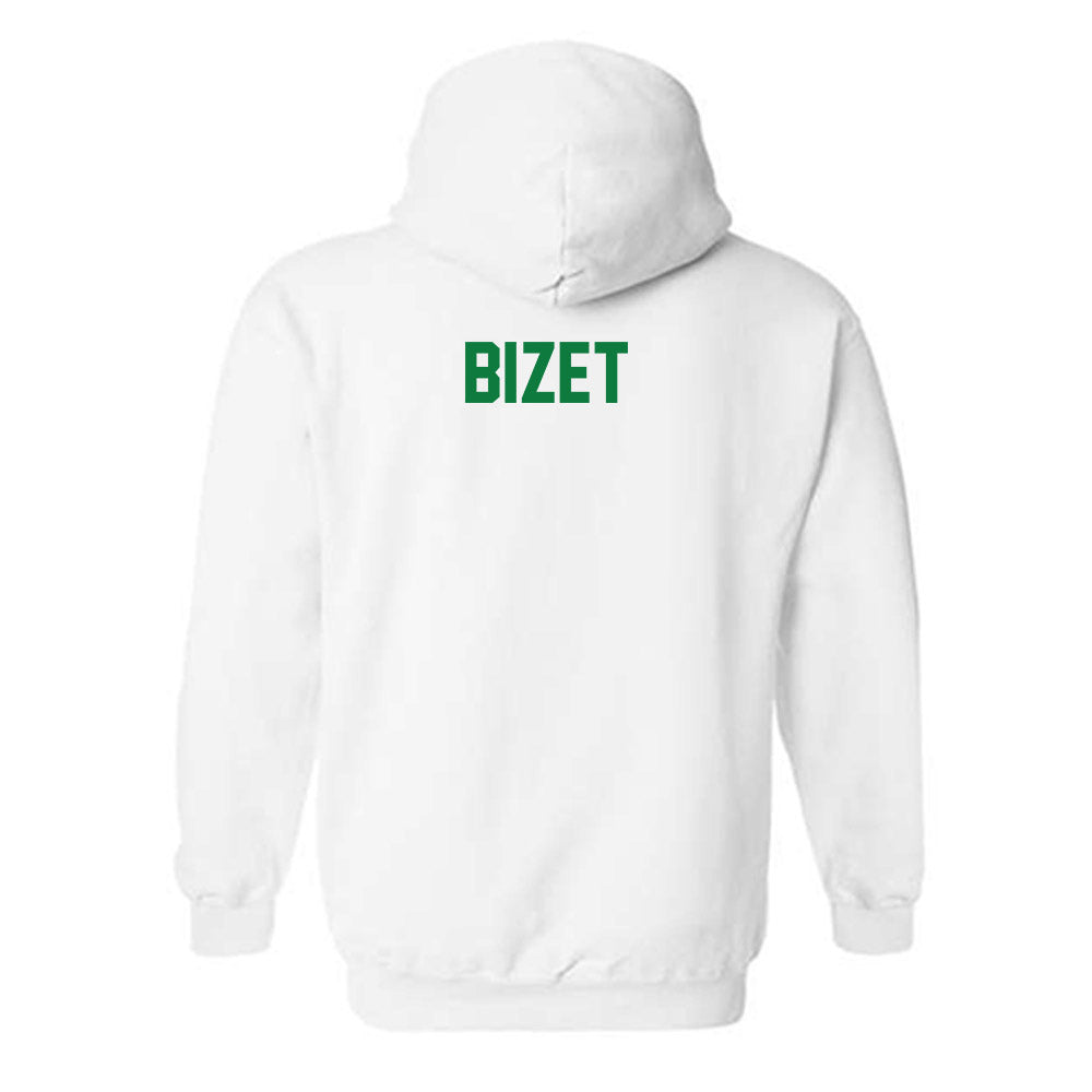 Oregon - NCAA Men's Track & Field : Titouan Bizet - Classic Shersey Hooded Sweatshirt-1