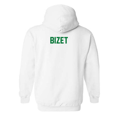 Oregon - NCAA Men's Track & Field : Titouan Bizet - Classic Shersey Hooded Sweatshirt-1