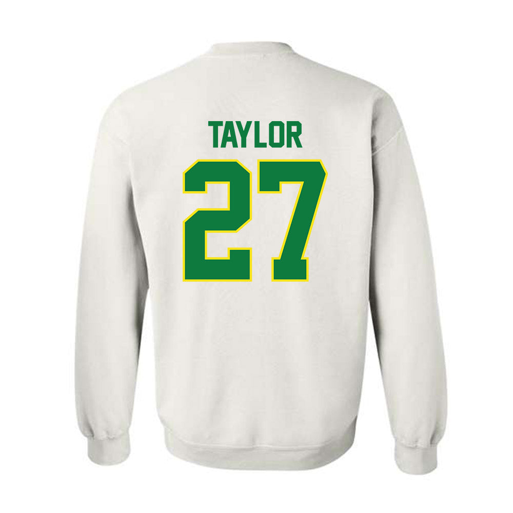 Oregon - NCAA Women's Lacrosse : Riley Taylor - Classic Shersey Crewneck Sweatshirt-1