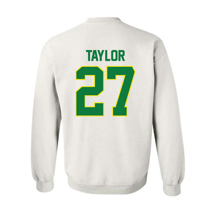 Oregon - NCAA Women's Lacrosse : Riley Taylor - Classic Shersey Crewneck Sweatshirt-1