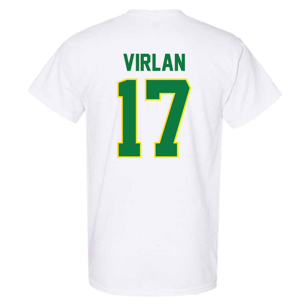 Oregon - NCAA Women's Volleyball : Dalia Virlan - Classic Shersey T-Shirt-1