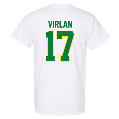 Oregon - NCAA Women's Volleyball : Dalia Virlan - Classic Shersey T-Shirt-1