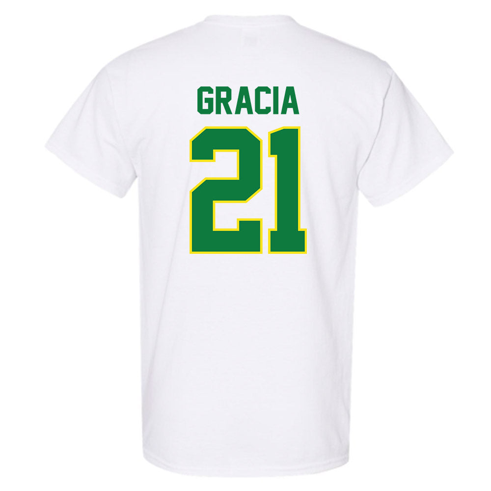 Oregon - NCAA Women's Volleyball : Marlena Gracia - Classic Shersey T-Shirt-1
