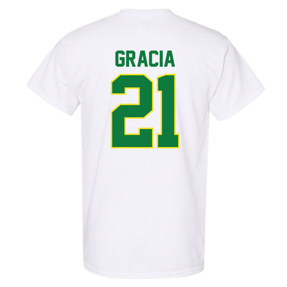 Oregon - NCAA Women's Volleyball : Marlena Gracia - Classic Shersey T-Shirt-1