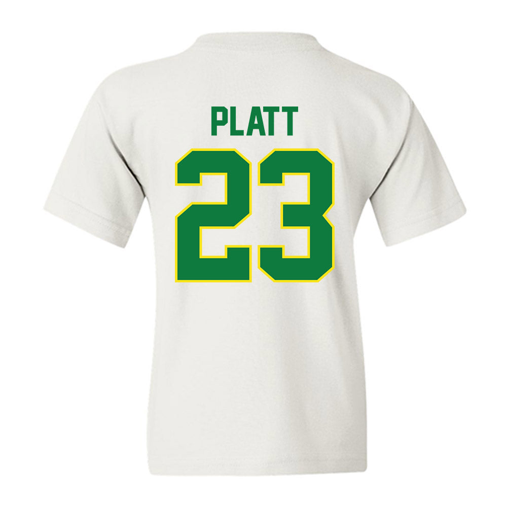 Oregon - NCAA Football : Brayden Platt - Classic Shersey Youth T-Shirt-1