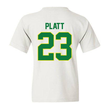 Oregon - NCAA Football : Brayden Platt - Classic Shersey Youth T-Shirt-1