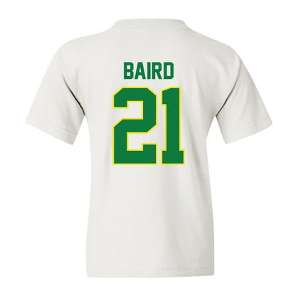 Oregon - NCAA Women's Soccer : Shiloh Baird - Classic Shersey Youth T-Shirt-1