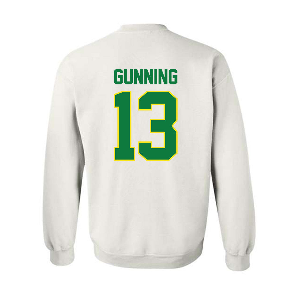 Oregon - NCAA Women's Lacrosse : Kaley Gunning - Classic Shersey Crewneck Sweatshirt-1