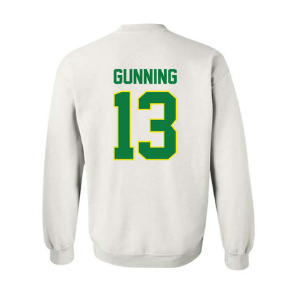 Oregon - NCAA Women's Lacrosse : Kaley Gunning - Classic Shersey Crewneck Sweatshirt-1