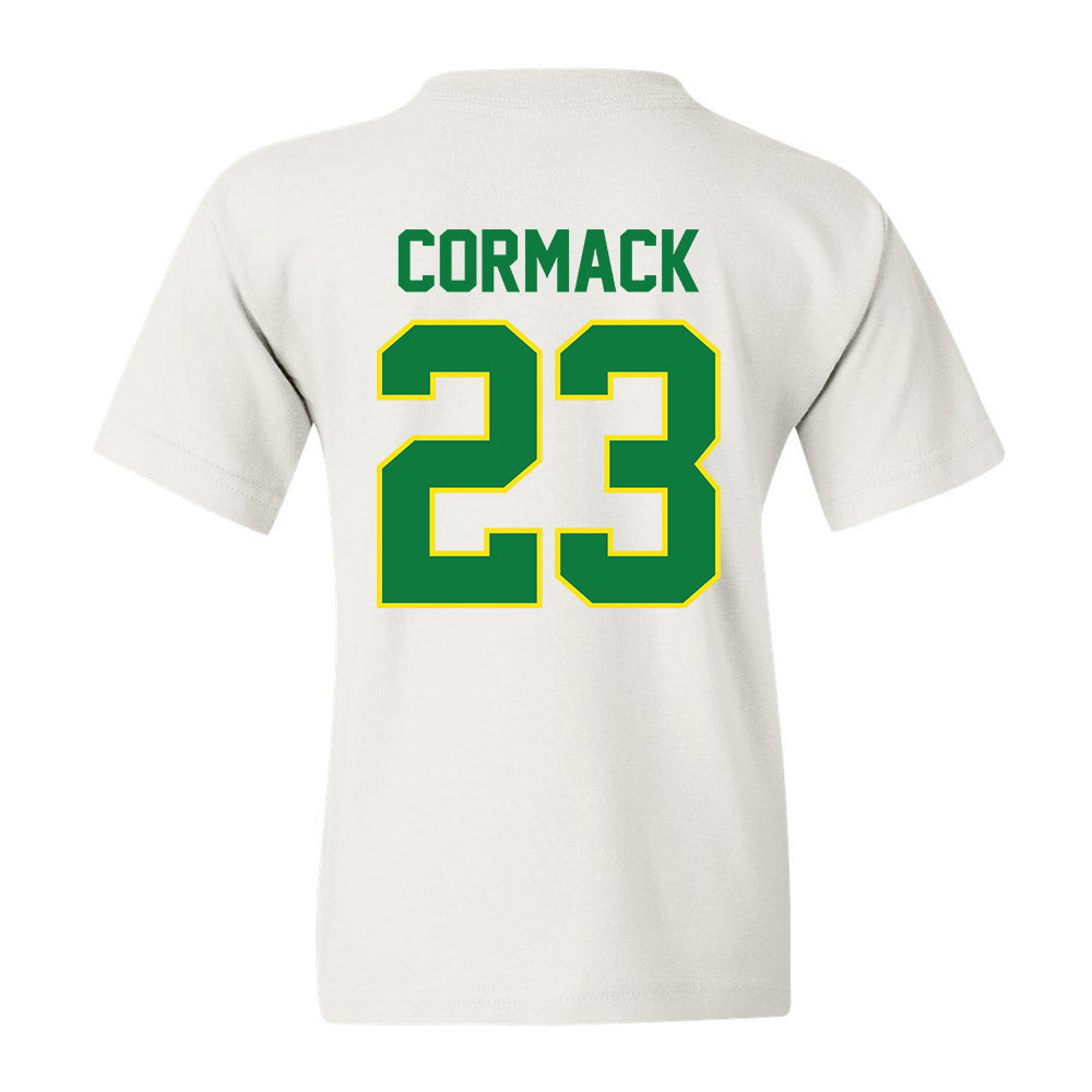 Oregon - NCAA Women's Soccer : Carly Ann Cormack - Classic Shersey Youth T-Shirt