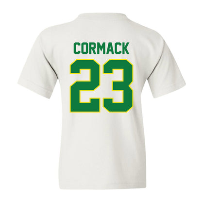 Oregon - NCAA Women's Soccer : Carly Ann Cormack - Classic Shersey Youth T-Shirt