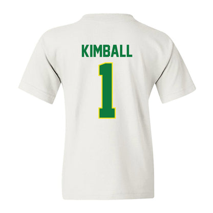 Oregon - NCAA Women's Soccer : Kailey Kimball - Classic Shersey Youth T-Shirt-1