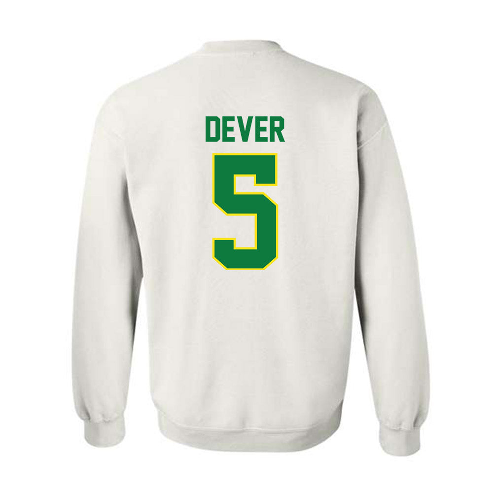 Oregon - NCAA Women's Soccer : Taylor Dever - Classic Shersey Crewneck Sweatshirt-1