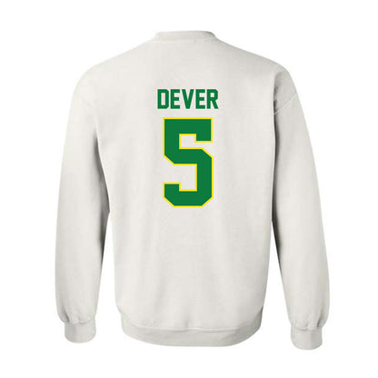 Oregon - NCAA Women's Soccer : Taylor Dever - Classic Shersey Crewneck Sweatshirt-1