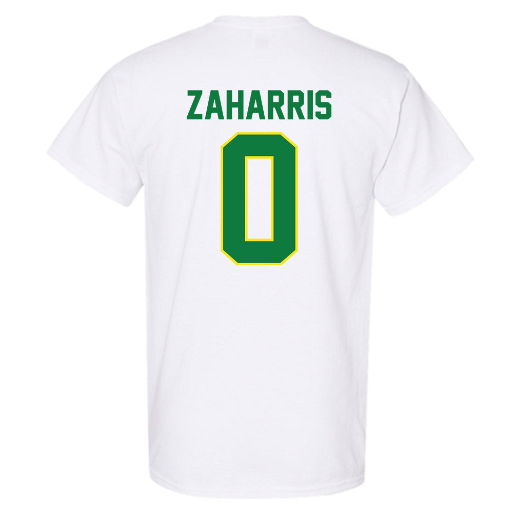 Oregon - NCAA Women's Soccer : Jordan Zaharris - Classic Shersey T-Shirt-1