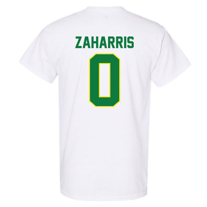 Oregon - NCAA Women's Soccer : Jordan Zaharris - Classic Shersey T-Shirt-1