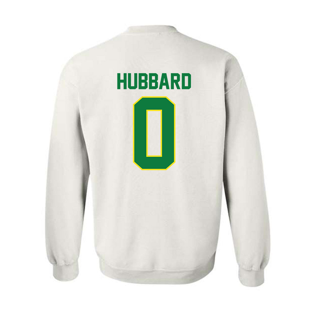 Oregon - NCAA Acrobatics & Tumbling : Emily Hubbard - Classic Shersey Crewneck Sweatshirt-1