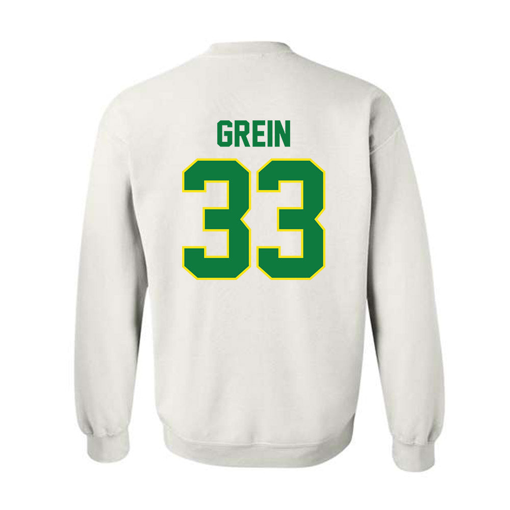 Oregon - NCAA Softball : Lyndsey Grein - Classic Shersey Crewneck Sweatshirt-1