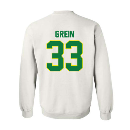 Oregon - NCAA Softball : Lyndsey Grein - Classic Shersey Crewneck Sweatshirt-1