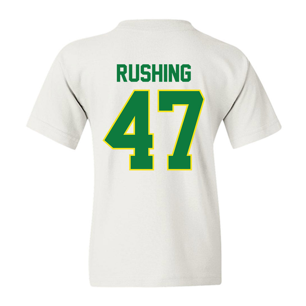 Oregon - NCAA Football : Elijah Rushing - Classic Shersey Youth T-Shirt-1
