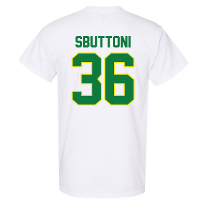 Oregon - NCAA Football : Michael Sbuttoni - Classic Shersey T-Shirt-1