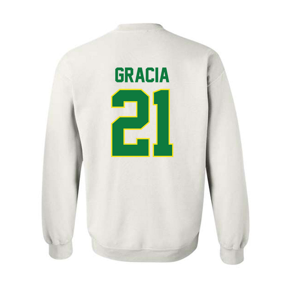 Oregon - NCAA Women's Volleyball : Marlena Gracia - Classic Shersey Crewneck Sweatshirt-1