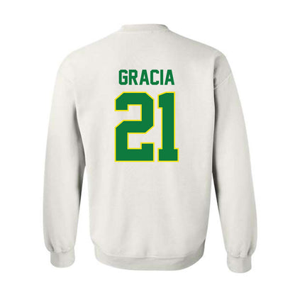 Oregon - NCAA Women's Volleyball : Marlena Gracia - Classic Shersey Crewneck Sweatshirt-1