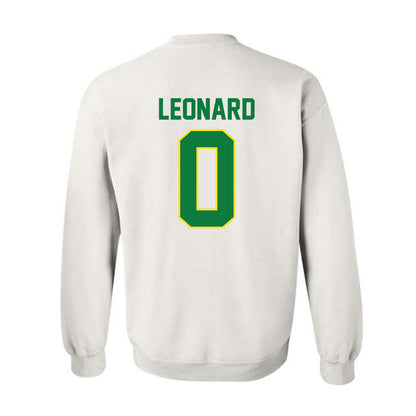Oregon - NCAA Women's Soccer : Makeli Leonard - Classic Shersey Crewneck Sweatshirt-1