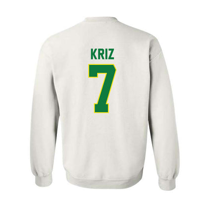 Oregon - NCAA Beach Volleyball : Alex Kriz - Classic Shersey Crewneck Sweatshirt-1