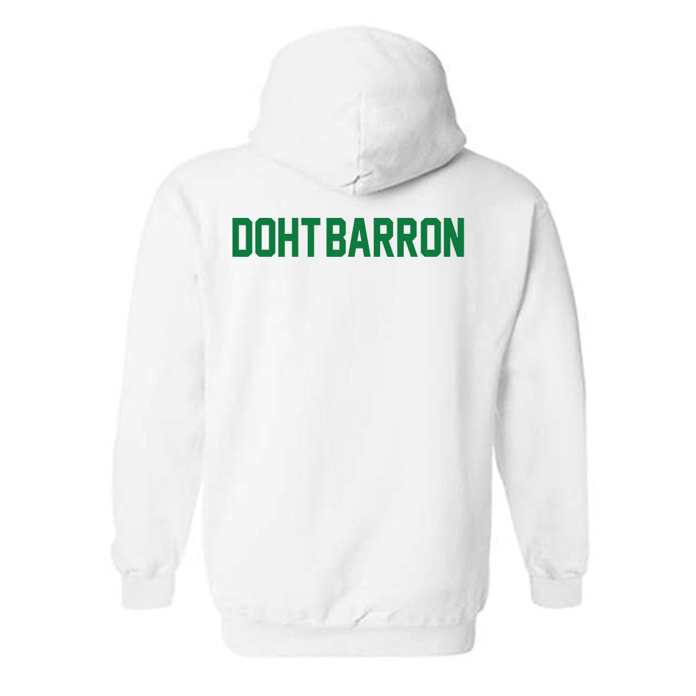 Oregon - NCAA Women's Track & Field : Lakely Doht-Barron - Classic Shersey Hooded Sweatshirt-1
