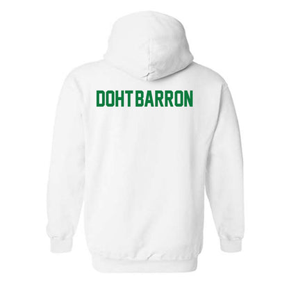 Oregon - NCAA Women's Track & Field : Lakely Doht-Barron - Classic Shersey Hooded Sweatshirt-1