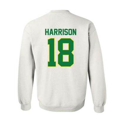 Oregon - NCAA Football : Kendre Harrison - Classic Shersey Crewneck Sweatshirt-1