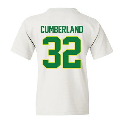 Oregon - NCAA Football : Tony Cumberland - Classic Shersey Youth T-Shirt-1