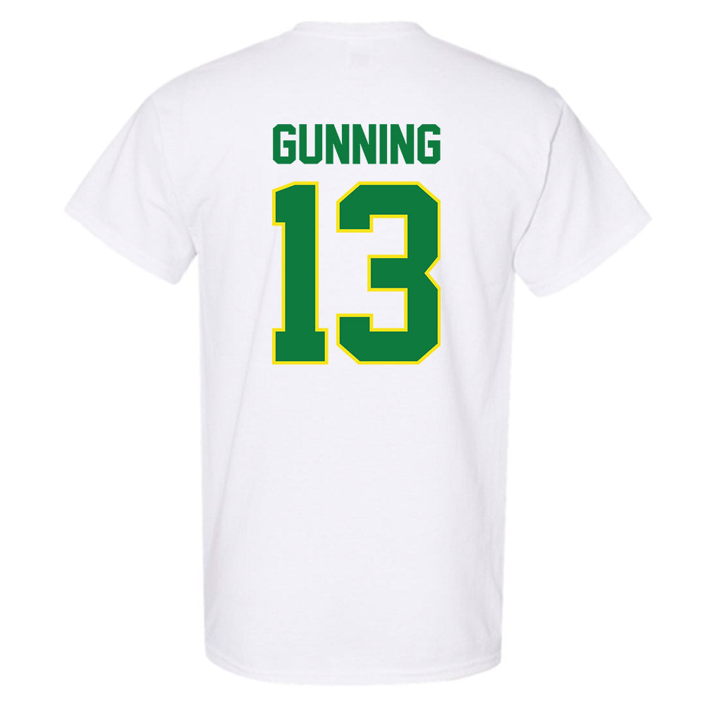 Oregon - NCAA Women's Lacrosse : Kaley Gunning - Classic Shersey T-Shirt-1