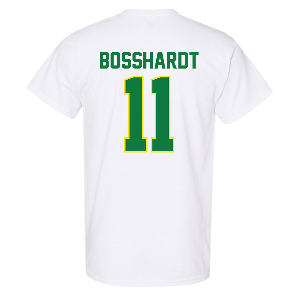 Oregon - NCAA Women's Lacrosse : Keighley Bosshardt - Classic Shersey T-Shirt-1