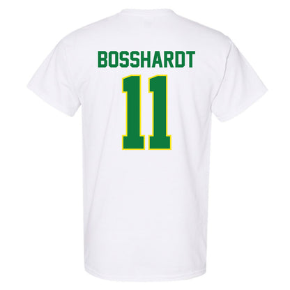Oregon - NCAA Women's Lacrosse : Keighley Bosshardt - Classic Shersey T-Shirt-1