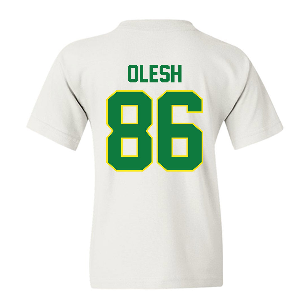 Oregon - NCAA Football : Andrew Olesh - Classic Shersey Youth T-Shirt-1