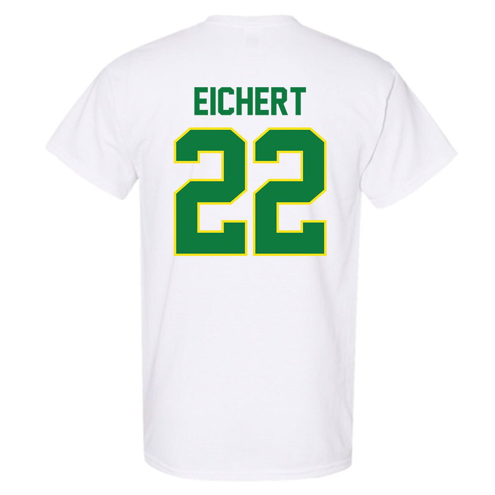 Oregon - NCAA Women's Volleyball : Laura Eichert - Classic Shersey T-Shirt-1