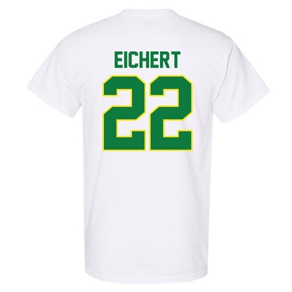 Oregon - NCAA Women's Volleyball : Laura Eichert - Classic Shersey T-Shirt-1