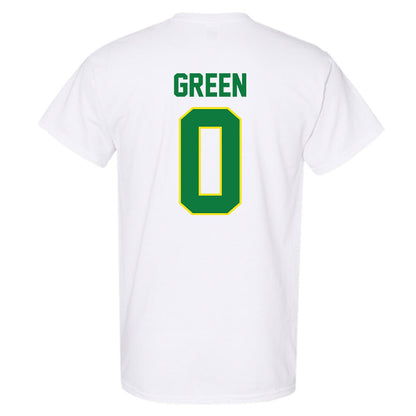 Oregon - NCAA Acrobatics & Tumbling : Olivia Green - Classic Shersey T-Shirt-1