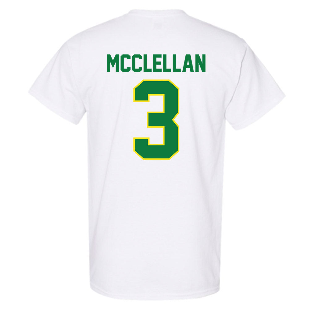 Oregon - NCAA Football : Jeremiah Mcclellan - Classic Shersey T-Shirt-1