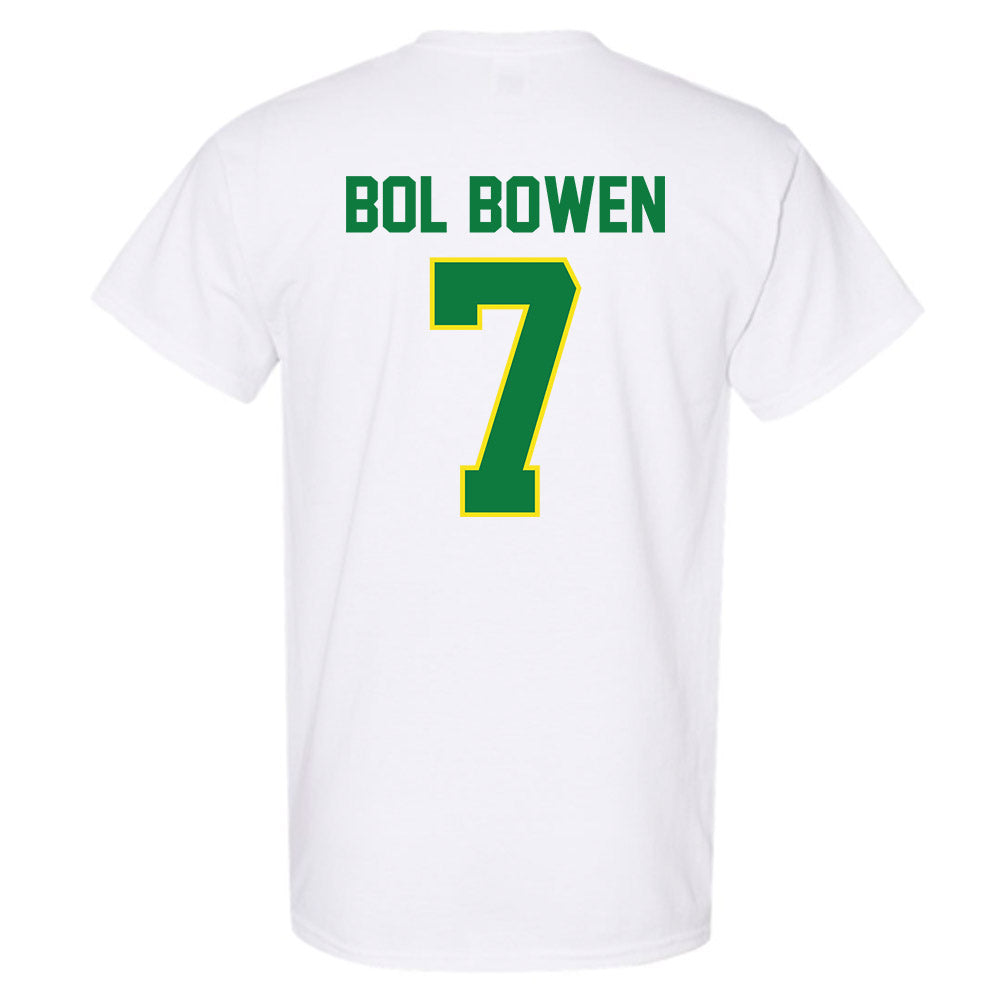 Oregon - NCAA Men's Basketball : Taylor Bol Bowen - Classic Shersey T-Shirt-1