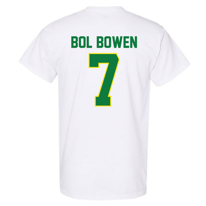Oregon - NCAA Men's Basketball : Taylor Bol Bowen - Classic Shersey T-Shirt-1